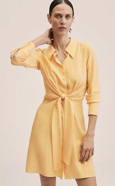Qadın geyimləri: Gündəlik don, Mini, Mango, S — 1