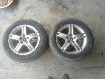 Changan: Məhsul: 2 ədəd avtomobil təkəri ilə birlikdə yüngül lehimli disk dəsti