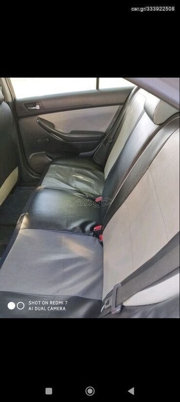 Toyota: Toyota Avensis: 2 l. | 2009 έ. Λιμουζίνα — 7