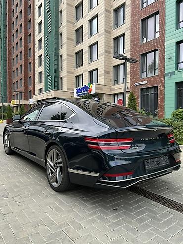 genesis coupe: Hyundai Genesis: 2024 г., 2.5 л, Автомат, Бензин, Седан — 4