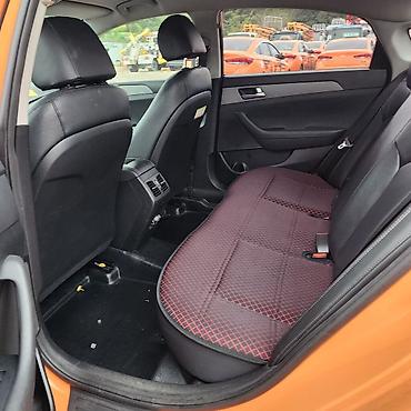 Hyundai: Hyundai Sonata: 2019 г., 2 л, Автомат, Газ, Седан — 12