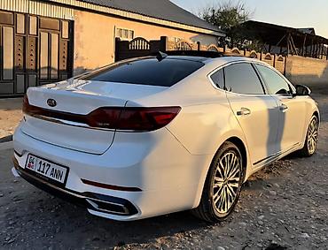 Kia: Kia K7: 2019 г., 0.3 л, Автомат, Газ, Седан — 9
