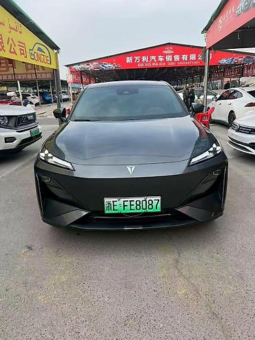 Changan: Changan : 2025 г. — 20