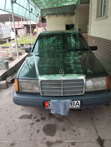 обмен мерс 210: Mercedes-Benz 250: 1989 г., 2.5 л, Механика, Дизель, Седан