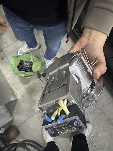 sensorlu lampa: 20 edded var led spotlar. Bir denesi 1 azn Yaxşı veziyyetde — 4
