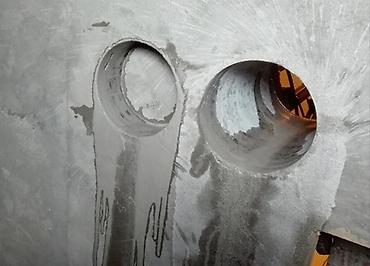 вибрационный стол: Алмазное сверление с пылесосом. Сверление стен, фундаментов, пола — 8