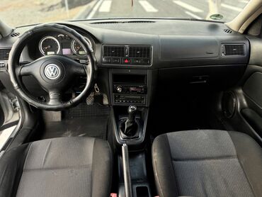 Volkswagen: Volkswagen Golf: 2003 г., 1.4 л, Механика, Бензин, Хэтчбэк — 8