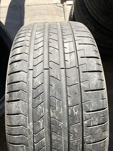 diski teker type 0: Б/у Шина Pirelli 275 / 35 / R 22 — 1