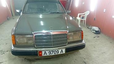 компрессоры б у: Mercedes-Benz W124: 1990 г., 2.3 л, Механика, Бензин, Седан — 2