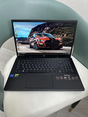 Ноутбуки Acer: Для программирования, Б/у, Intel Core i7 — 1