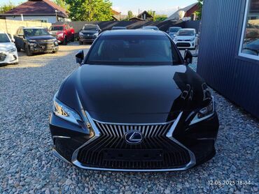 авто из кореи в наличии в бишкеке: Lexus ES: 2019 г., 2.5 л, Типтроник, Гибрид, Седан