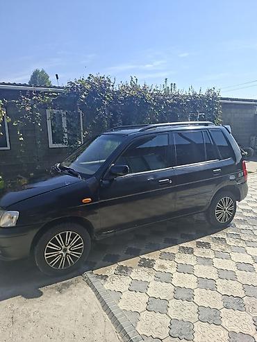 Mazda: Mazda Demio: 2001 г., 1.5 л, Вариатор, Бензин, Хэтчбэк — 4