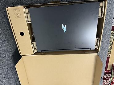 pc case: Игровой ноутбук Acer Nitro V 16 (серия Nitro V, эмблема N на крышке) — 9