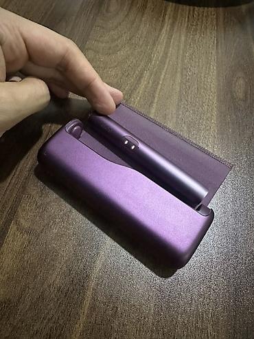 iqos 2 ci el: IQOS aksessuar dəsti – bənövşəyi rəng - Model: IQOS tutacaqlı pen — 3