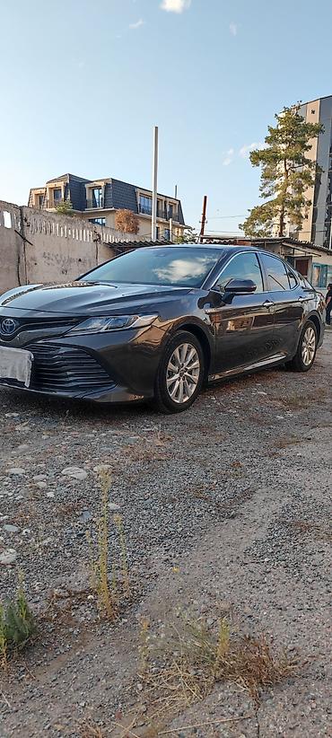 тойота камри 80 цена в кыргызстане: Toyota Camry: 2020 г., 2.5 л, Автомат, Гибрид, Седан — 4