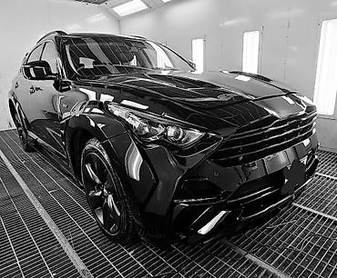 Покраска авто: Покраска и кузовной ремонт автомобилей - Полный цикл работ в — 31