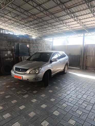 Lexus: Lexus RX 2: 2004 г., 2.4 л, Автомат, Газ, Минивэн