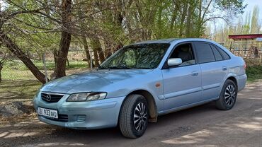 mohave машина цена: Mazda 626: 2000 г., 2 л, Автомат, Газ