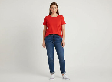 reserved oversize t shirty: Colours of the World, Women`s T-shirt, size XL at lalafo.pl reserved oversize t shirty: Colours of the World, Women`s T-shirt, size XL