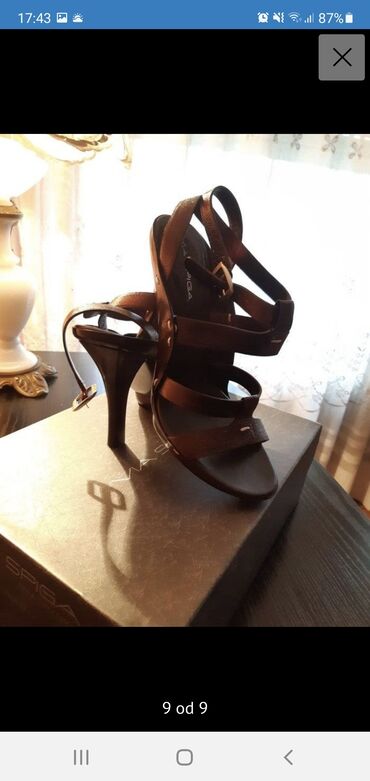 Sandale: Sandale, 38 — 2