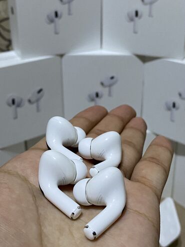 Qulaqcıqlar: Yeni Simsiz (Bluetooth) Qulaqcıqlar, Apple, rəng - Ağ — 10