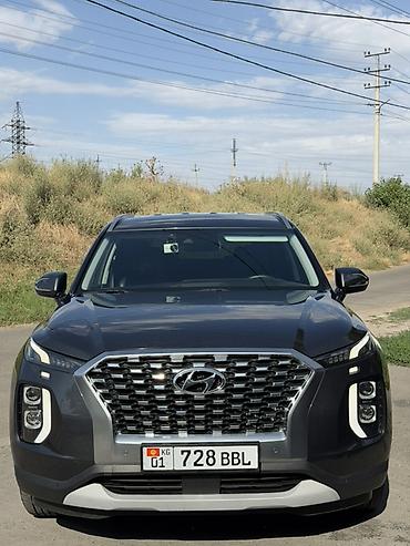 byd e2 2024: Hyundai Palisade: 2020 г., 2.2 л, Автомат, Дизель, Кроссовер — 1