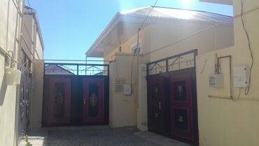 Həyət evləri və villaların satışı: Binəqədi qəs. 3 otaqlı, 88 kv. m, Yeni təmirli — 1