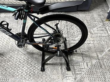 подошел: Велотренажёр-станина WEST BIKING для домашней тренировки Отдаю ниже — 6