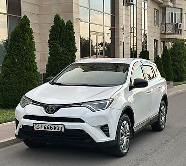 avalon trd: Toyota RAV4: 2018 г., 2.5 л, Автомат, Бензин, Кроссовер — 1