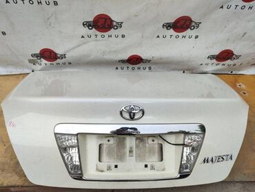крышка багажника тойота камри 70: Крышка багажника Toyota