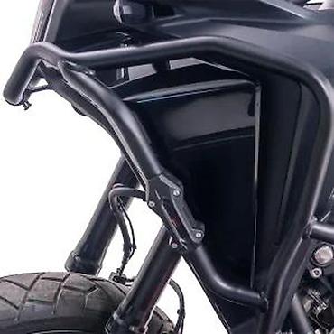 nema predaje 2: Set zaštitnih crash barova za motocikl – prednja/bočna zaštita - — 8