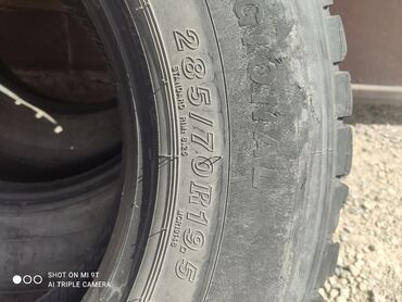 тягач шахман: Шиналар 285 / 70 / R 19.5, Комплект, Жүк ташуучу унаалар/Автобустар, Sailun