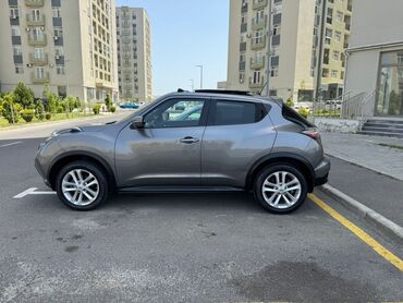 бампера гольф 2: Nissan Juke: 1.6 l | 2015 il