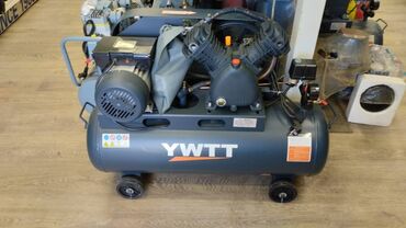 Компрессоры: MINGBAD компрессор без звучный 50литр 2 поршын 220ват 8 атмосфера — 2