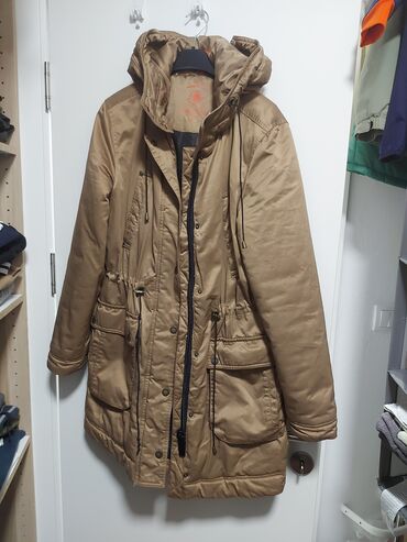 zimske jakne za punije: Jakna Tom Tailor,velicina pise 40 ali odgovara za 38 ili M