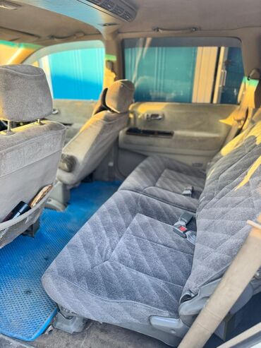 срочно срочно продаю машина: Honda Odyssey: 1998 г., 3 л, Автомат, Бензин, Вэн/Минивэн