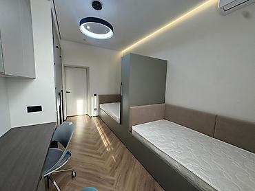 Продажа квартир: 2 комнаты, 86 м², Элитка, 5 этаж, Дизайнерский ремонт — 9