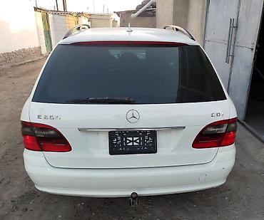 Mercedes-Benz: Mercedes-Benz E-Class: 2008 г. at lalafo.kg — 4 Mercedes-Benz: Mercedes-Benz E-Class: 2008 г. — 4