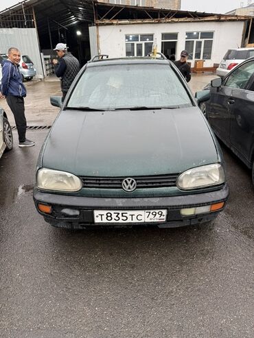 поло фольксваген: Volkswagen Golf Variant (универсал), зелёный цвет. Основные