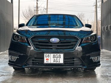 Subaru: Subaru Legacy: 2018 г., 2.5 л, Вариатор, Бензин, Седан — 1
