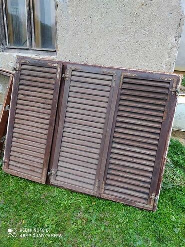 Prozori: Cena je po komadu i fixna je. Sledećih su dimenzija 180x140 prozor — 7