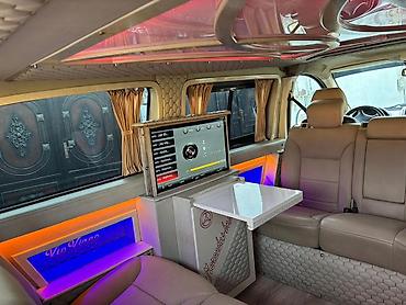 Avtomobil salonu üçün digər detallar: Mercedes-Benz Viano, 2006 il, İşlənmiş — 13