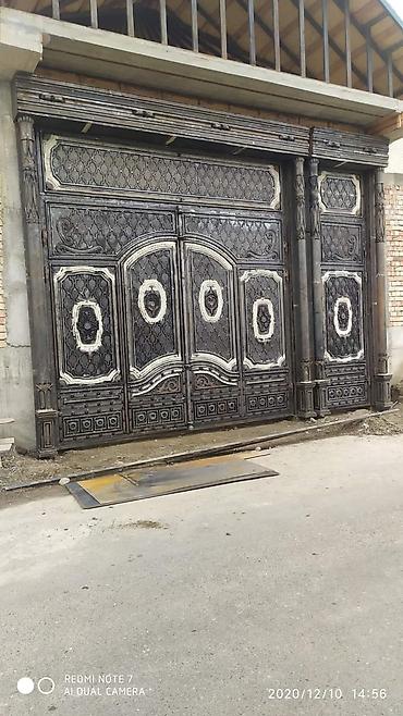 Распашные ворота: ВОРОТА ВОРОТА ВОРОТА Кованые ворота и калитки, комплект для частного — 76