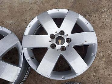 gps za auto cena: ALUMINIJUMSKE FELNE 17 5 X 115 | Svi delovi za Opel vozila : Astra — 4