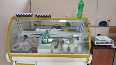 işlənmiş xaladeniklər: Vitrin soyuducu xaladrlnik 1,5 lik 299azn Sumqayıt C457 zeyno (bu