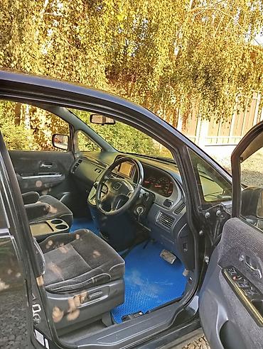 odyssey absolute: Honda Odyssey: 2003 г., 3 л, Автомат, Газ, Минивэн — 5