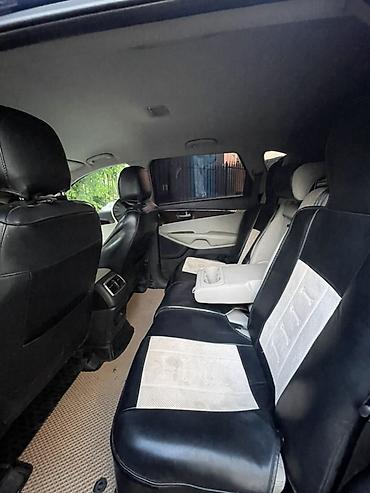 Kia: Kia Sorento: 2017 г., 3.3 л, Автомат, Бензин, Кроссовер — 12