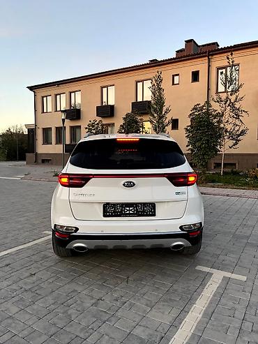 Kia: Kia Sportage: 2020 г., 1.6 л, Робот, Дизель, Кроссовер — 6