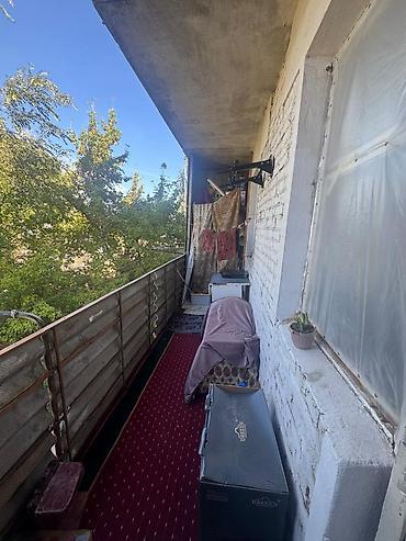 город манас: 2 комнаты, 52 м², 106 серия улучшенная, 2 этаж, Свежий ремонт — 5