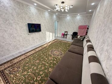 продаю люкс квартиры тц аларча: 2 бөлмө, 79 кв. м, Элитка, 2 кабат, Евроремонт